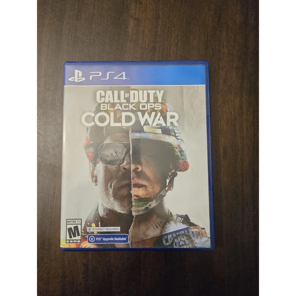 Call‎ of Duty: Black Ops Cold War - Sony PlayStation 4